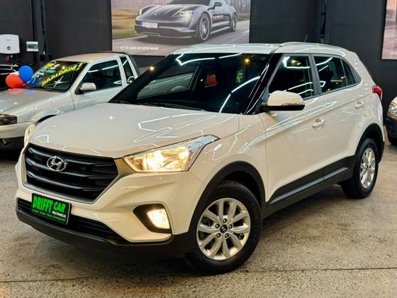 HYUNDAI CRETA 1.6 16V FLEX ACTION AUTOMÁTICO